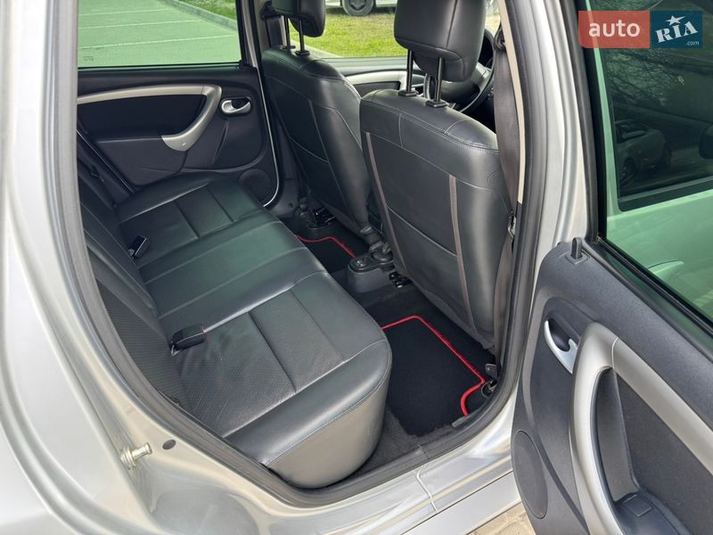 Позашляховик / Кросовер Renault Duster 2013 в Ірпені