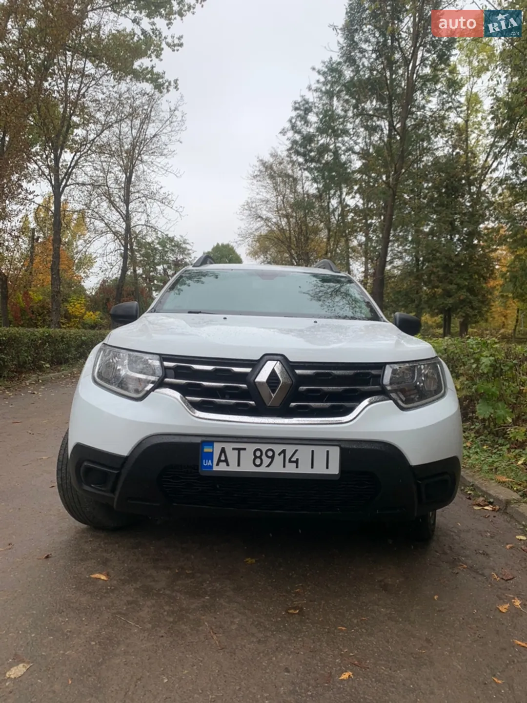 2018 Renault Duster - фото 1