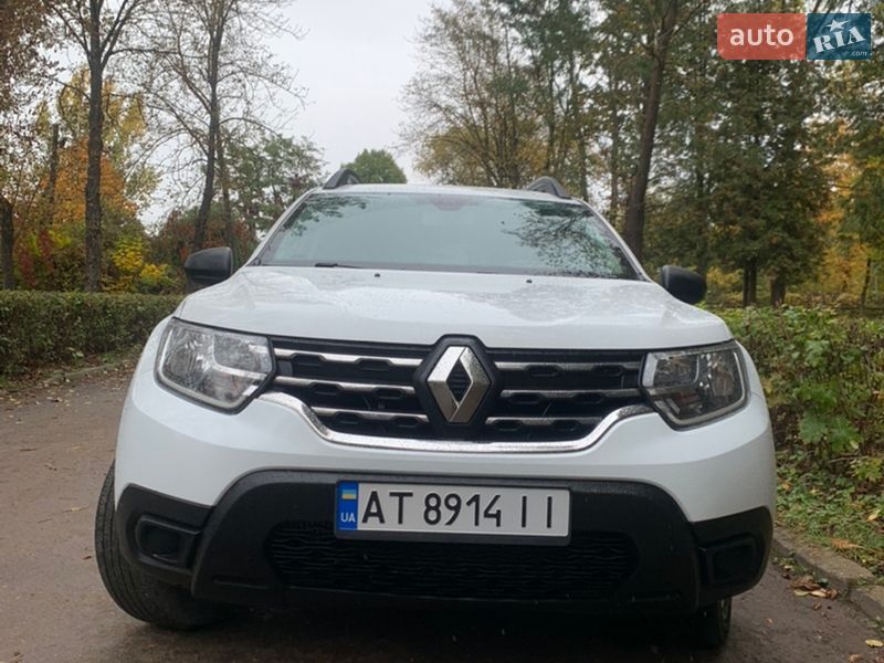 Renault Duster 2018