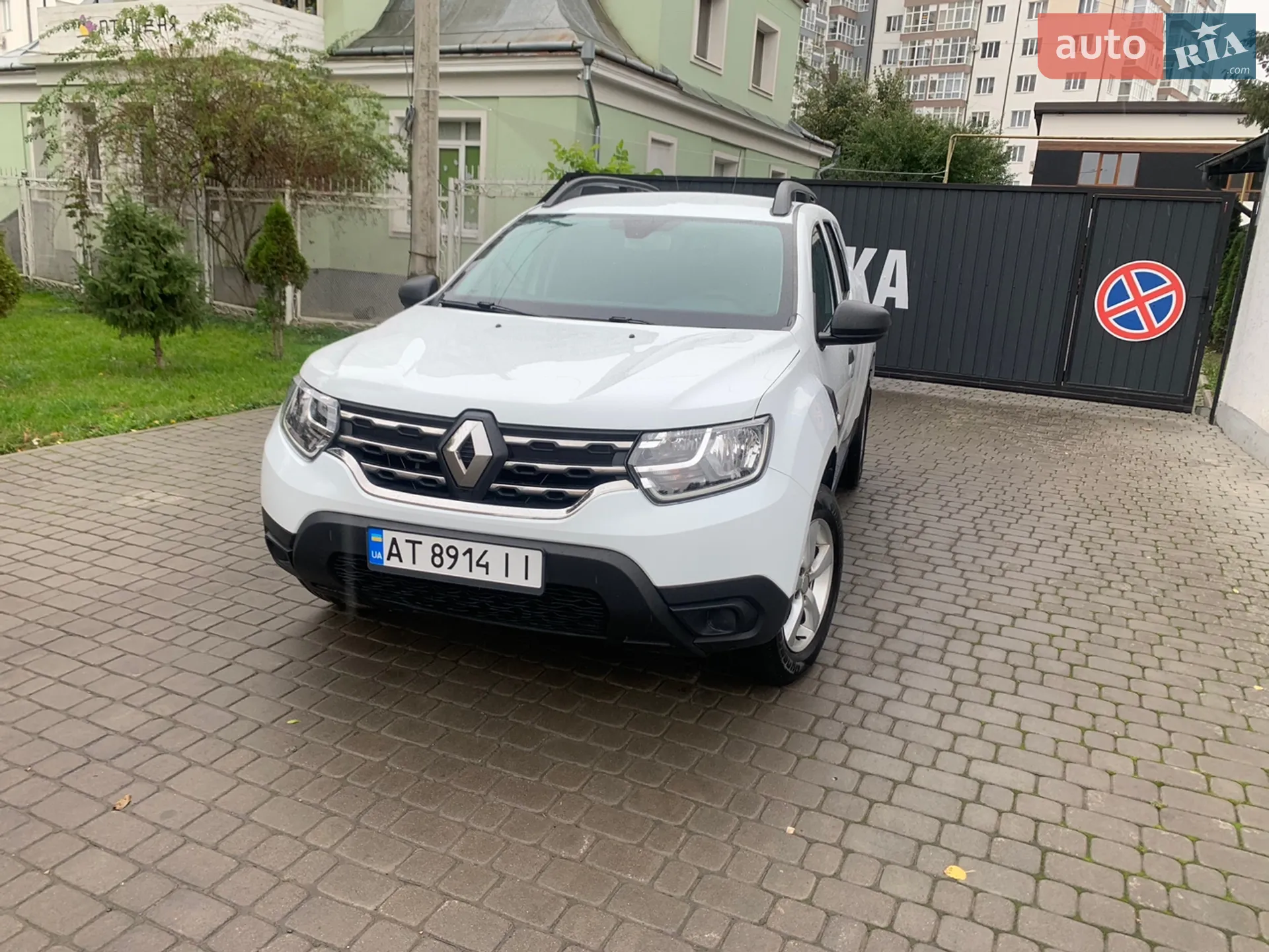 2018 Renault Duster - мініатюра 13