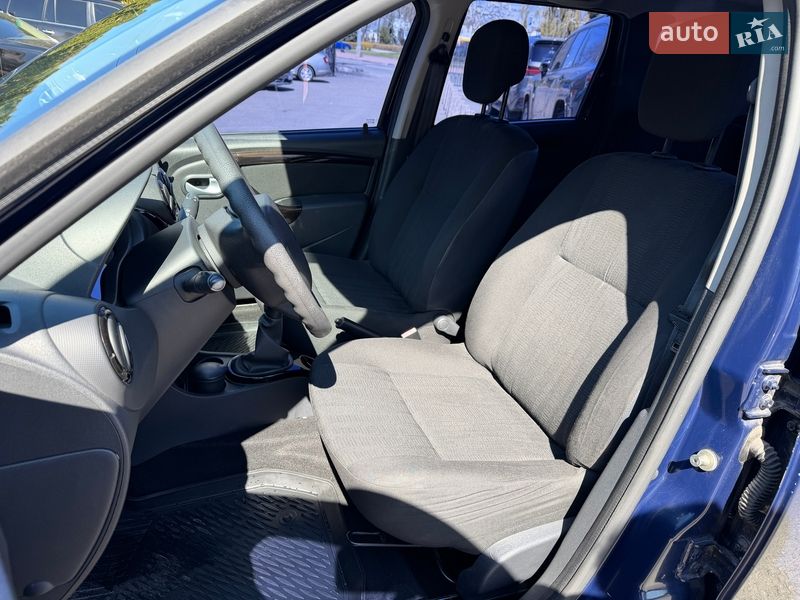 Внедорожник / Кроссовер Renault Duster 2011 в Киеве