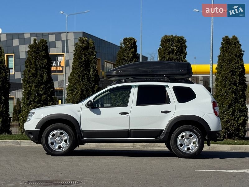 Внедорожник / Кроссовер Renault Duster 2014 в Киеве