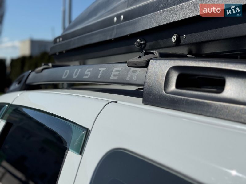 Внедорожник / Кроссовер Renault Duster 2014 в Киеве