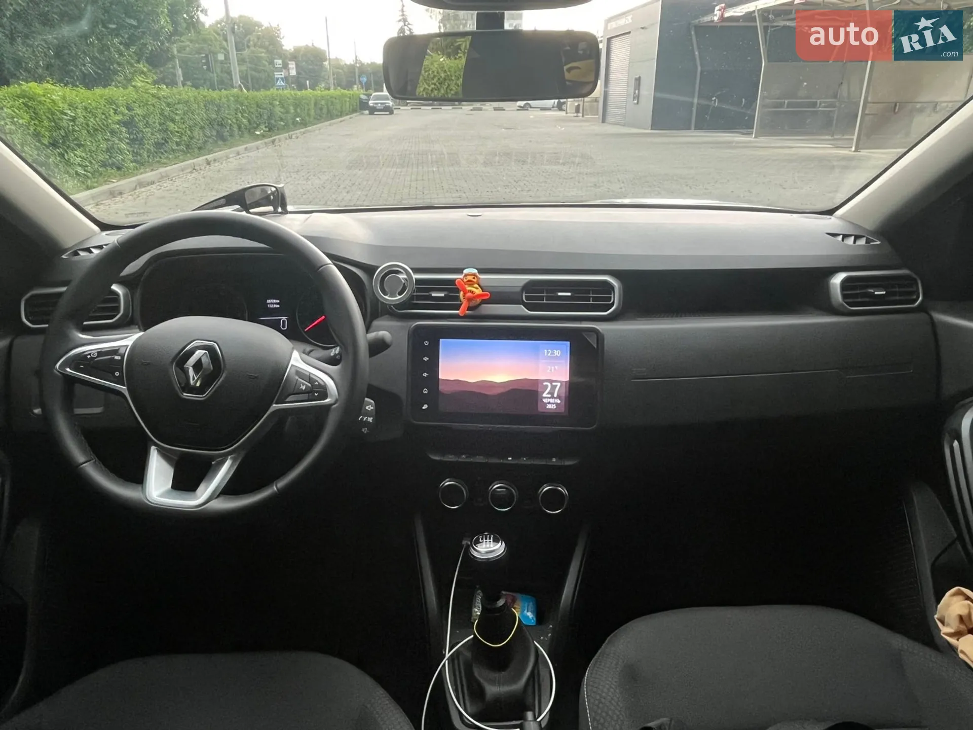 2024 Renault Duster - мініатюра 11