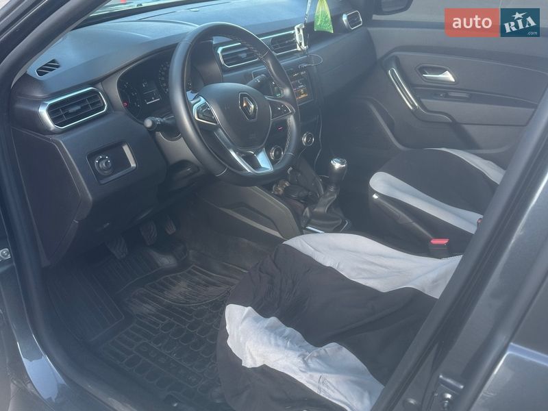 Внедорожник / Кроссовер Renault Duster 2021 в Киеве фото 3 Внедорожник / Кроссовер Renault Duster 2021 в Киеве