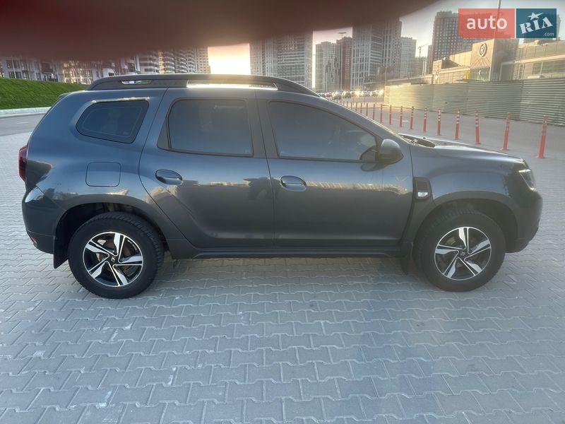 Внедорожник / Кроссовер Renault Duster 2021 в Киеве фото 6 Внедорожник / Кроссовер Renault Duster 2021 в Киеве