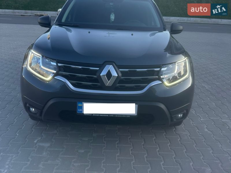 Внедорожник / Кроссовер Renault Duster 2021 в Киеве фото 7 Внедорожник / Кроссовер Renault Duster 2021 в Киеве
