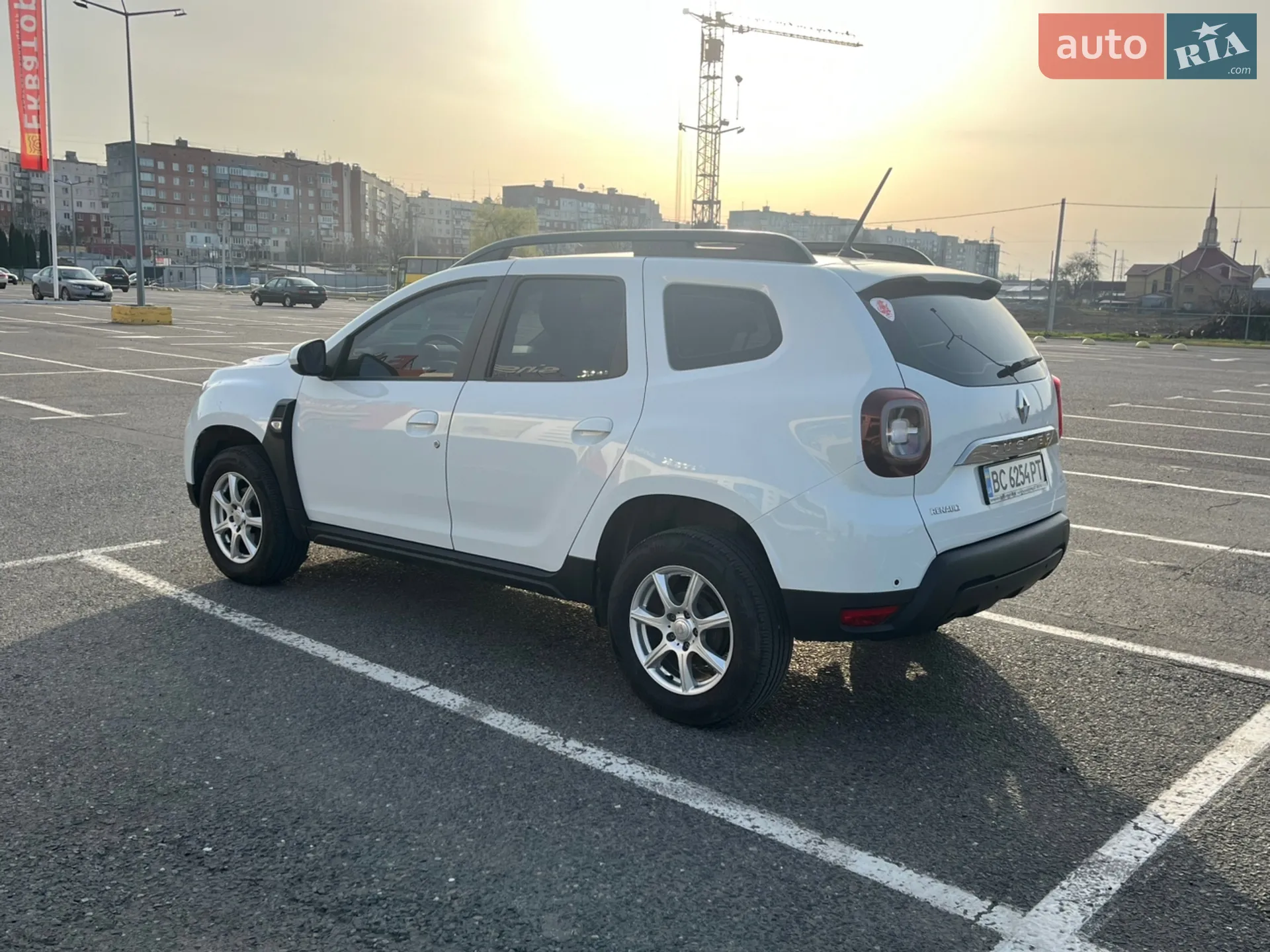 2024 Renault Duster - мініатюра 4