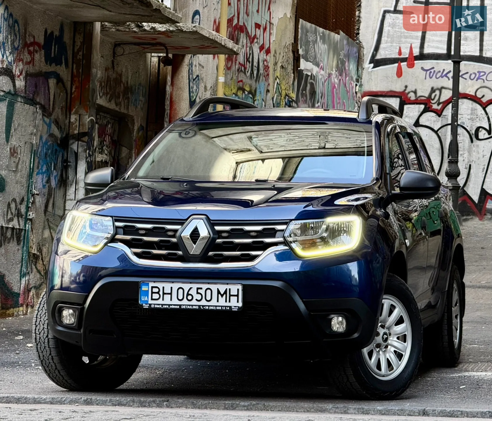 2018 Renault Duster - мініатюра 9