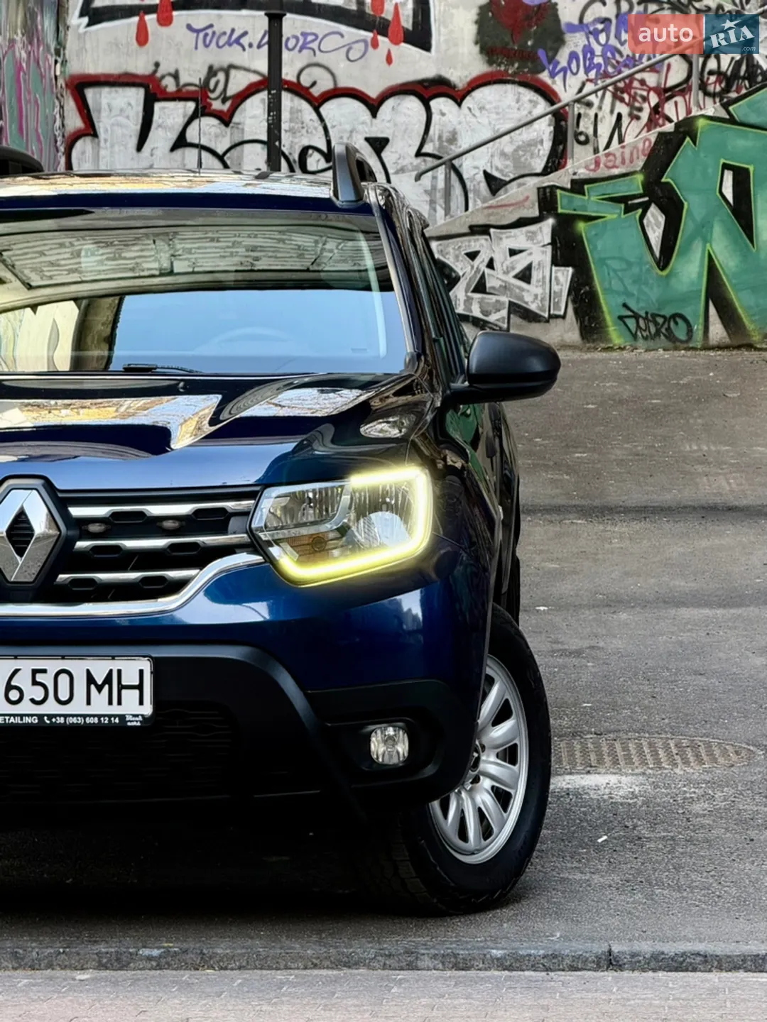 2018 Renault Duster - мініатюра 13