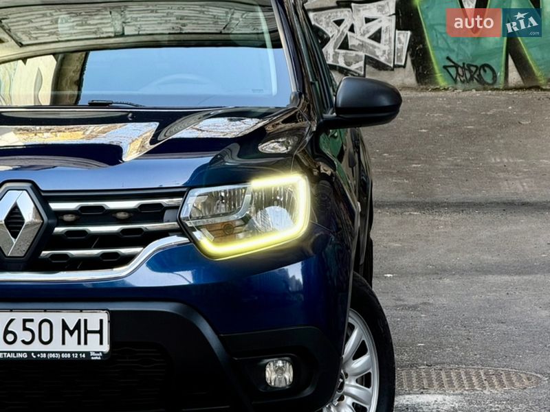 Внедорожник / Кроссовер Renault Duster 2018 в Одессе