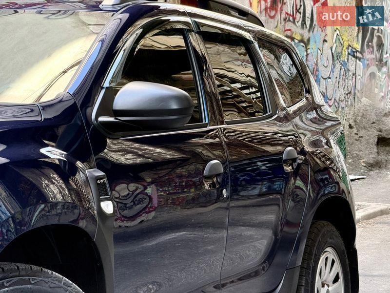 Внедорожник / Кроссовер Renault Duster 2018 в Одессе