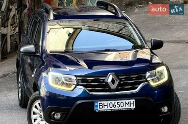 Внедорожник / Кроссовер Renault Duster 2018 в Одессе