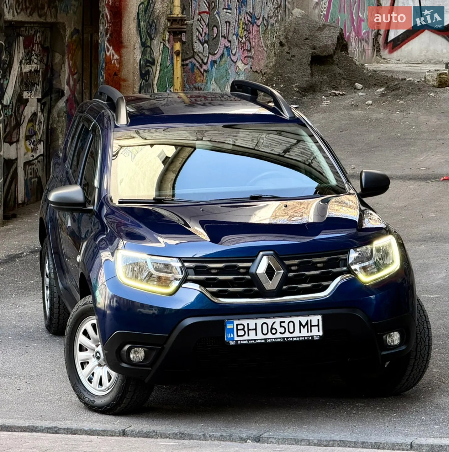 2018 Renault Duster - мініатюра 24