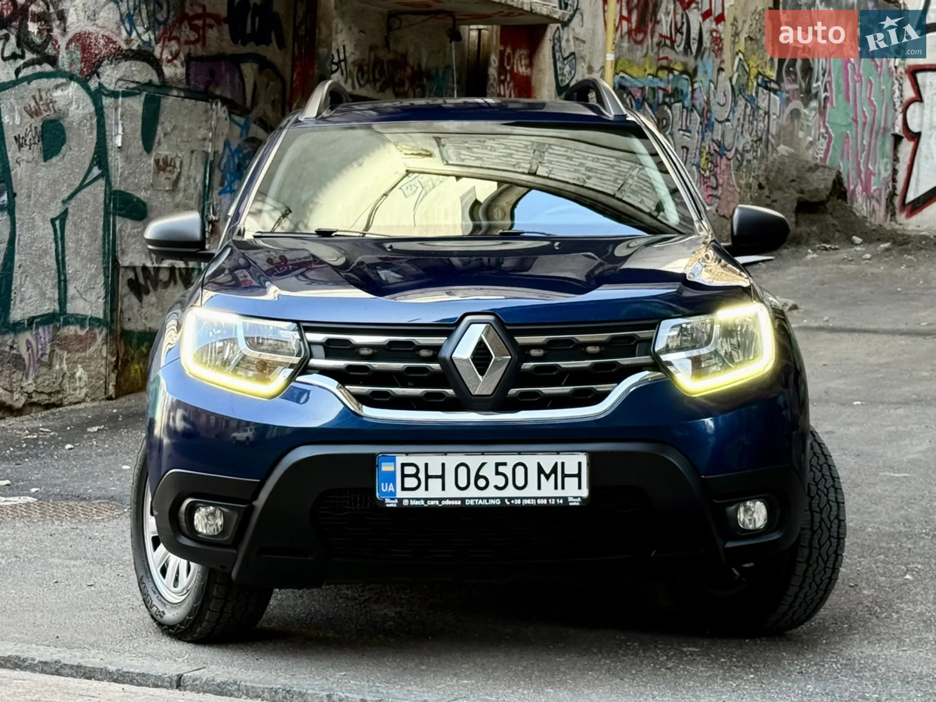 2018 Renault Duster - мініатюра 29