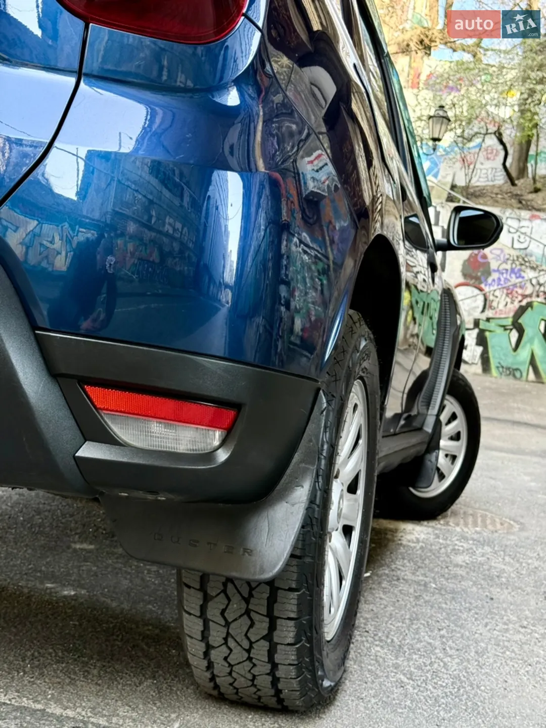 2018 Renault Duster - мініатюра 43