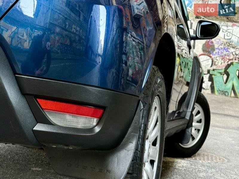 Внедорожник / Кроссовер Renault Duster 2018 в Одессе