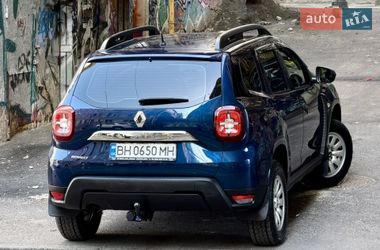 Внедорожник / Кроссовер Renault Duster 2018 в Одессе
