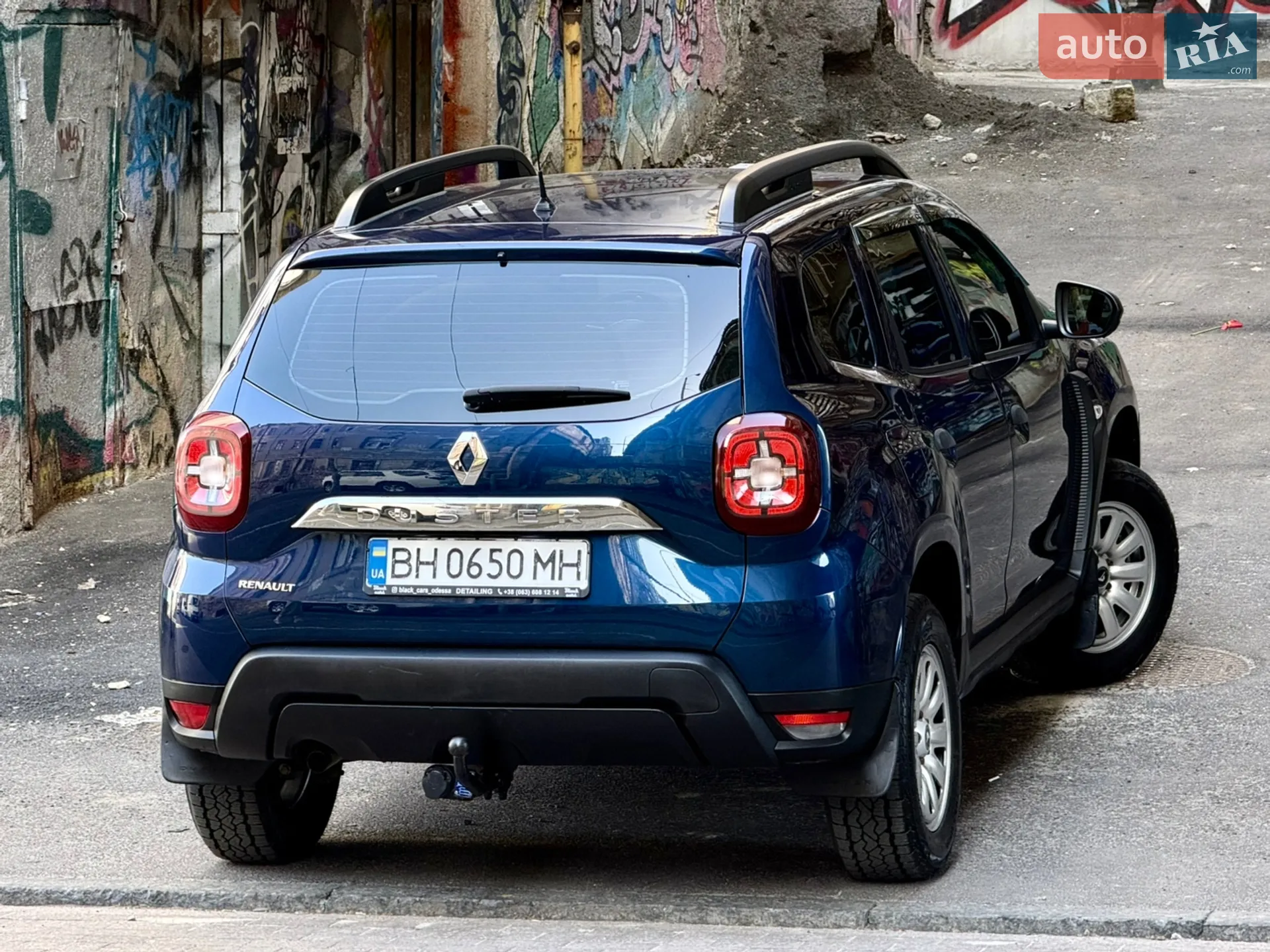 2018 Renault Duster - мініатюра 51
