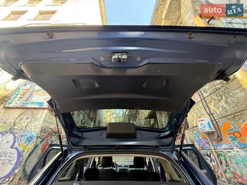 Внедорожник / Кроссовер Renault Duster 2018 в Одессе