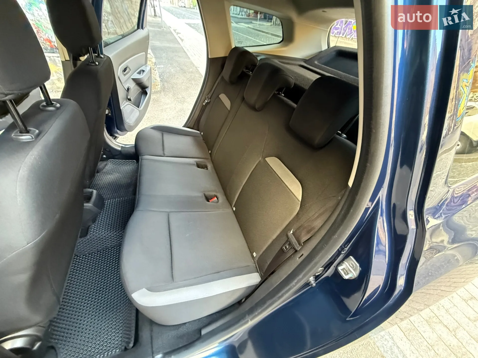 2018 Renault Duster - мініатюра 61