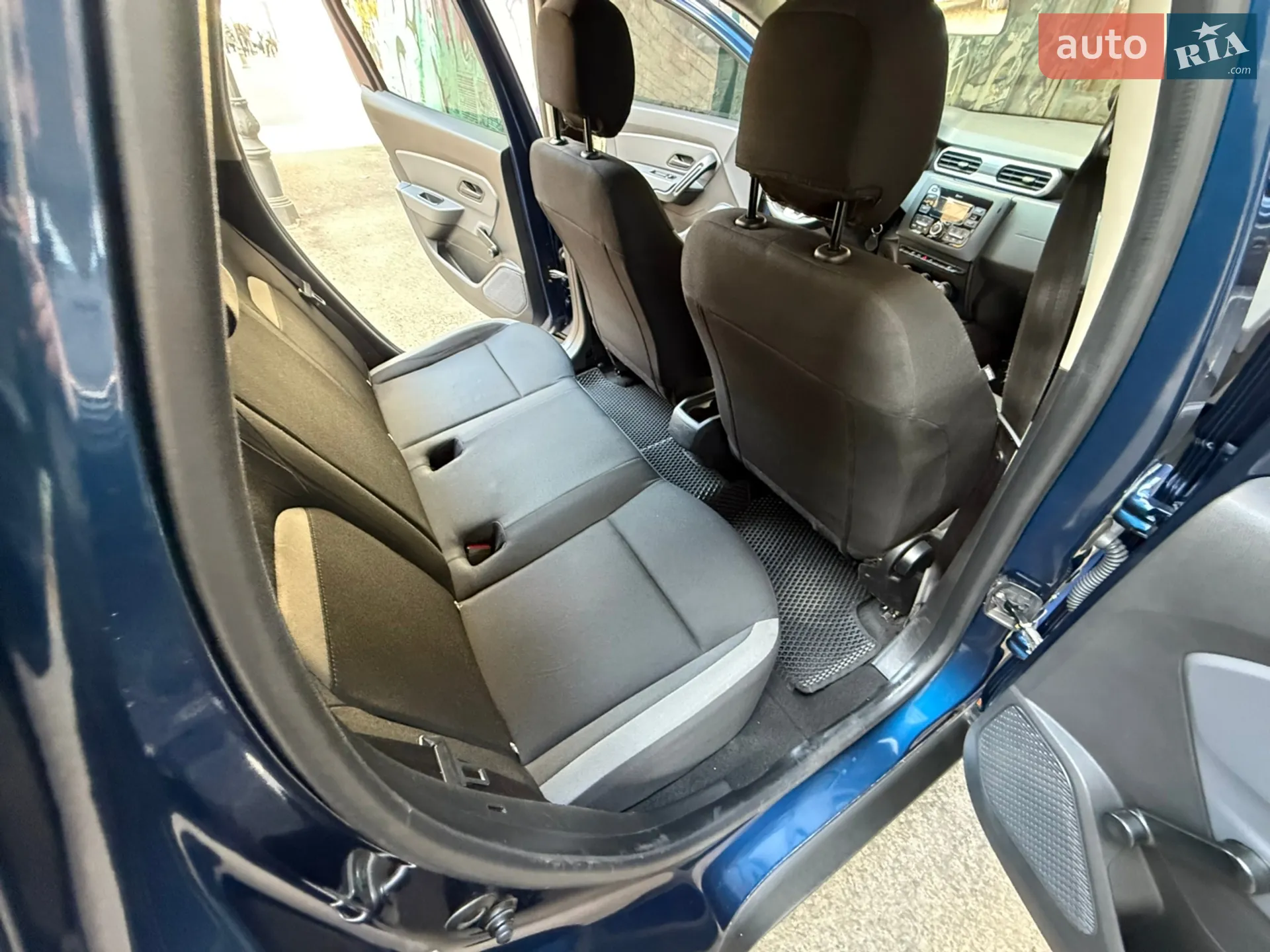 2018 Renault Duster - мініатюра 70