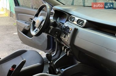 Внедорожник / Кроссовер Renault Duster 2018 в Одессе