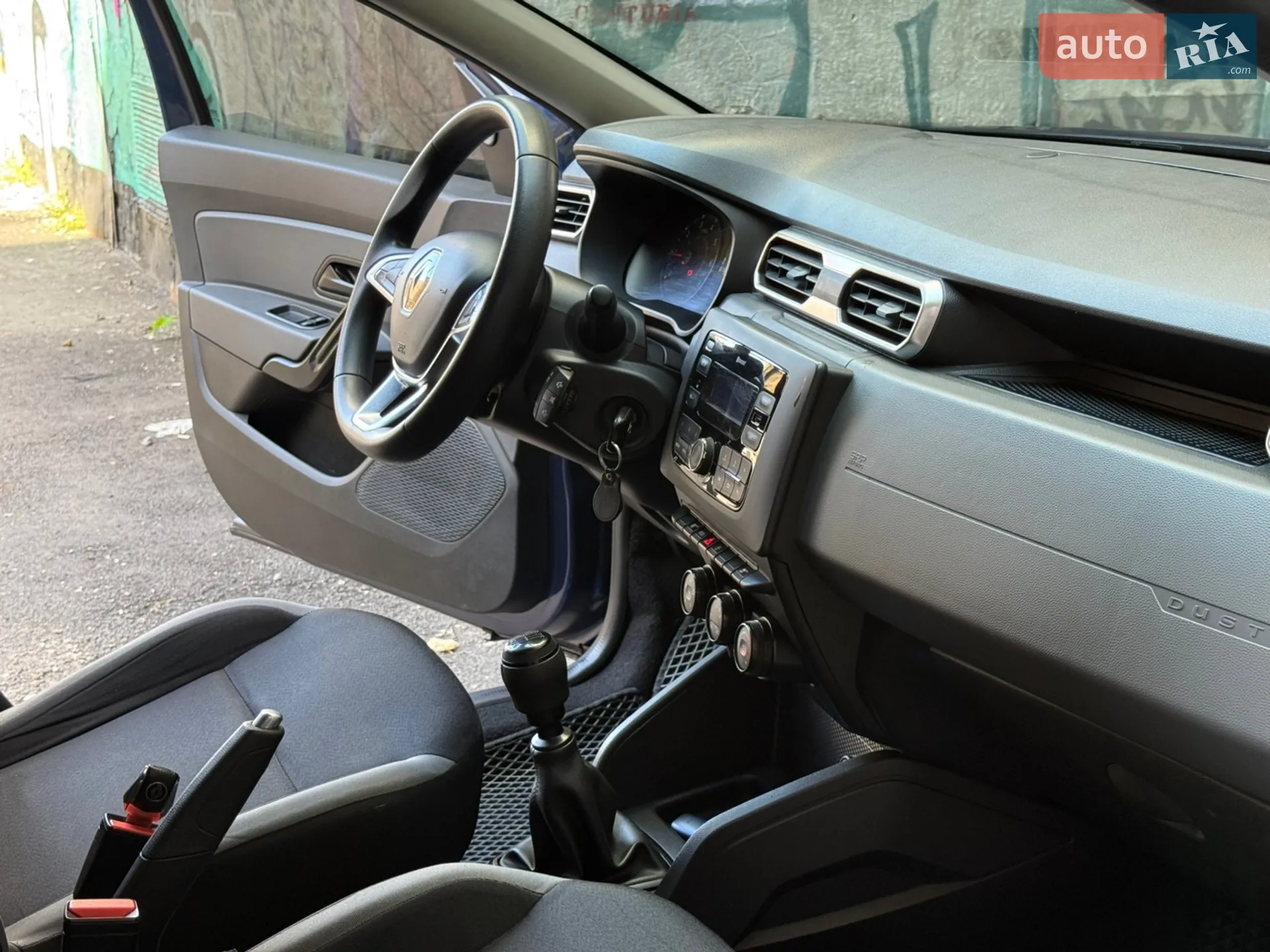 2018 Renault Duster - мініатюра 82