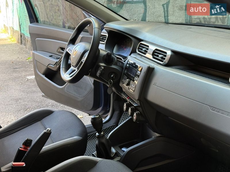 Внедорожник / Кроссовер Renault Duster 2018 в Одессе