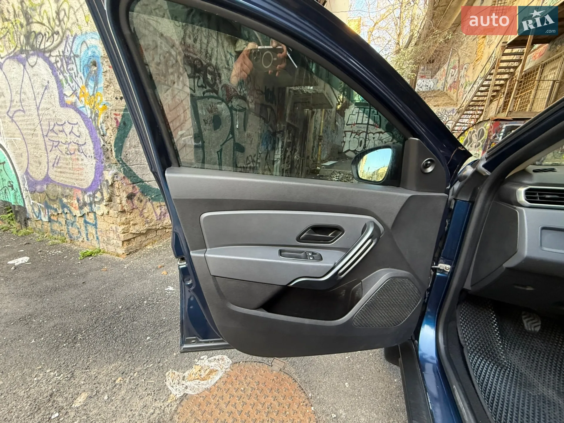 2018 Renault Duster - мініатюра 83