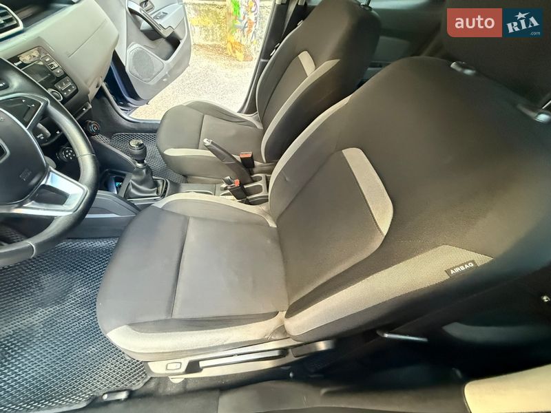 Внедорожник / Кроссовер Renault Duster 2018 в Одессе
