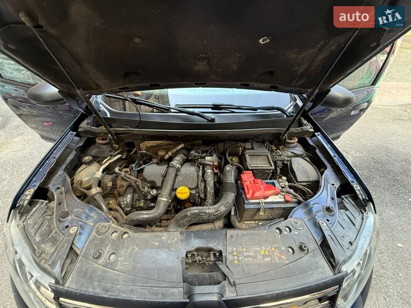 Внедорожник / Кроссовер Renault Duster 2018 в Одессе