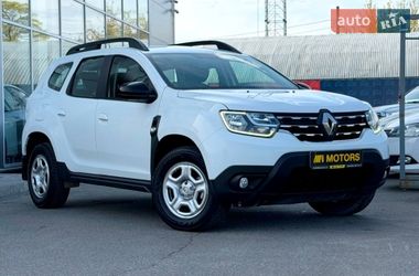 Внедорожник / Кроссовер Renault Duster 2021 в Киеве