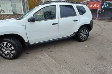 Позашляховик / Кросовер Renault Duster 2015 в Києві