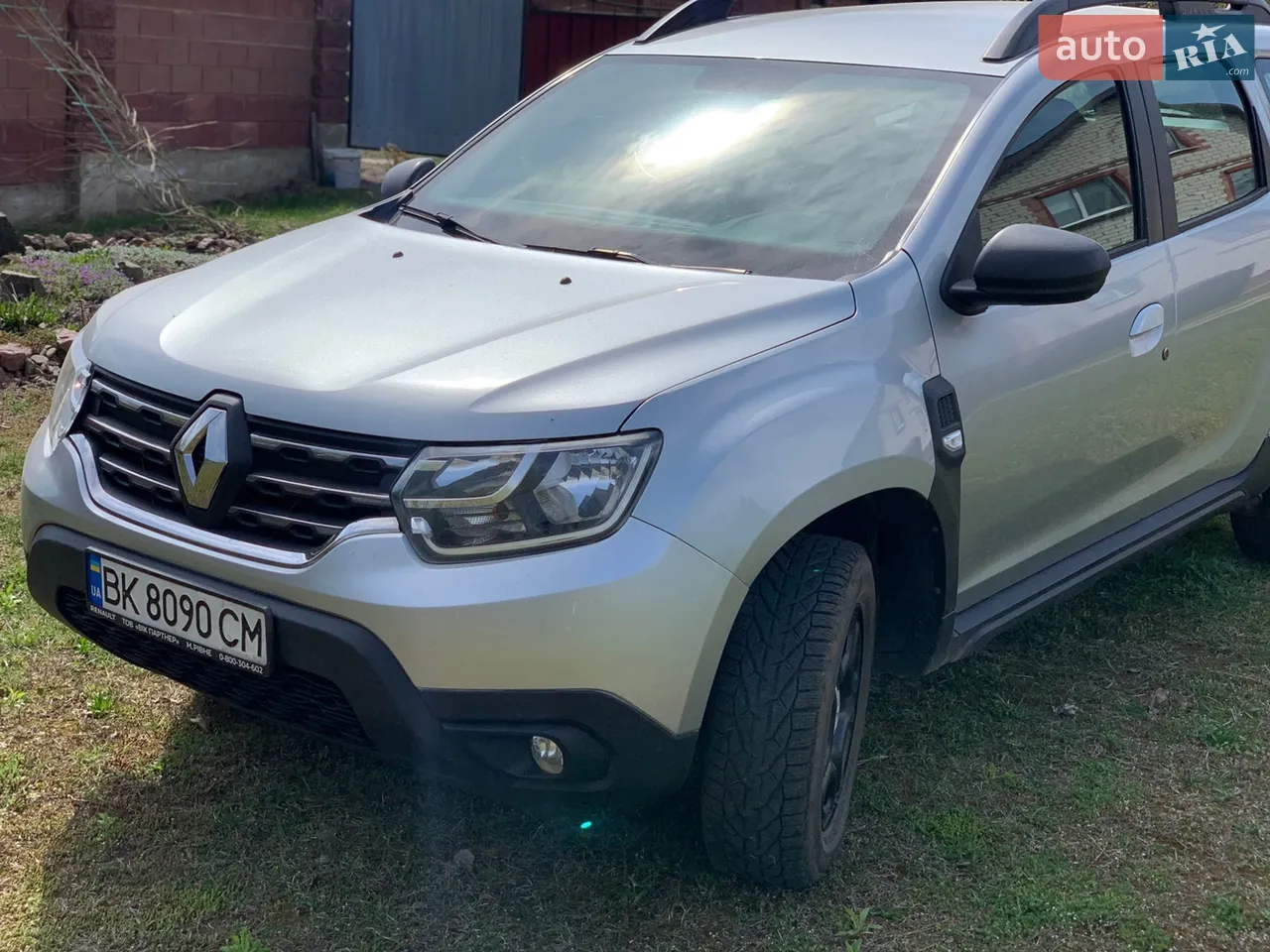 2020 Renault Duster - мініатюра 7