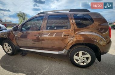 Позашляховик / Кросовер Renault Duster 2012 в Вишгороді