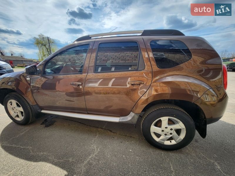 Renault Duster 2012