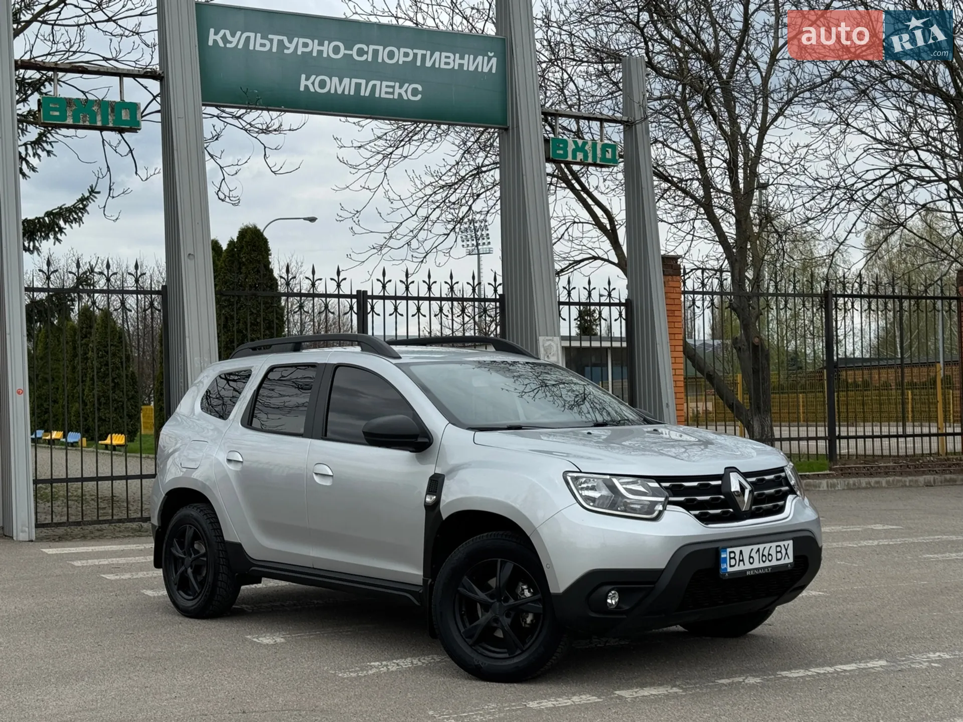 2018 Renault Duster - мініатюра 2
