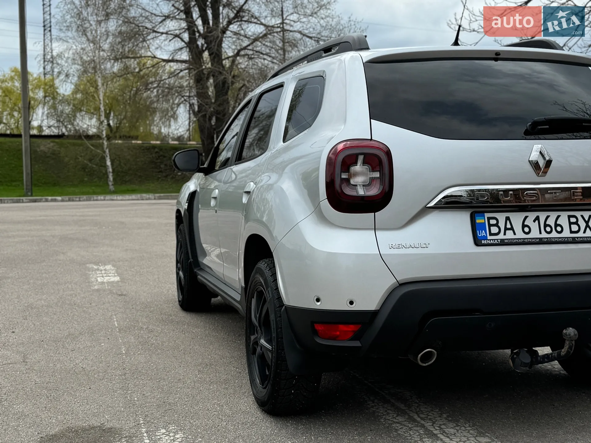 2018 Renault Duster - мініатюра 15