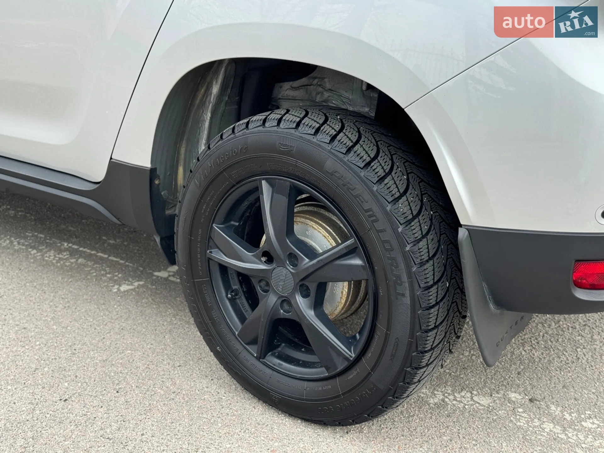 2018 Renault Duster - мініатюра 23
