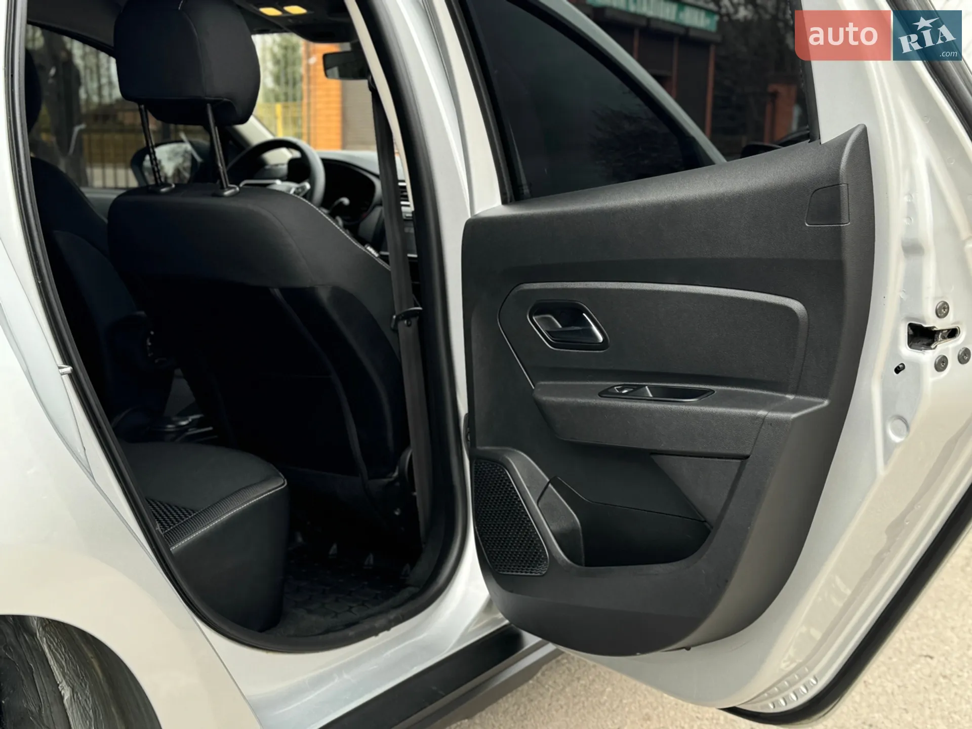 2018 Renault Duster - мініатюра 37