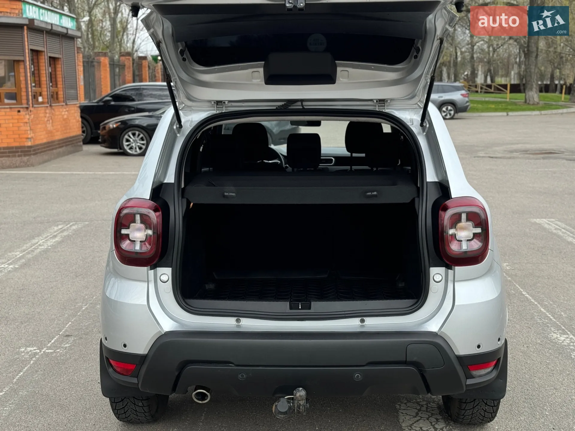 2018 Renault Duster - мініатюра 46