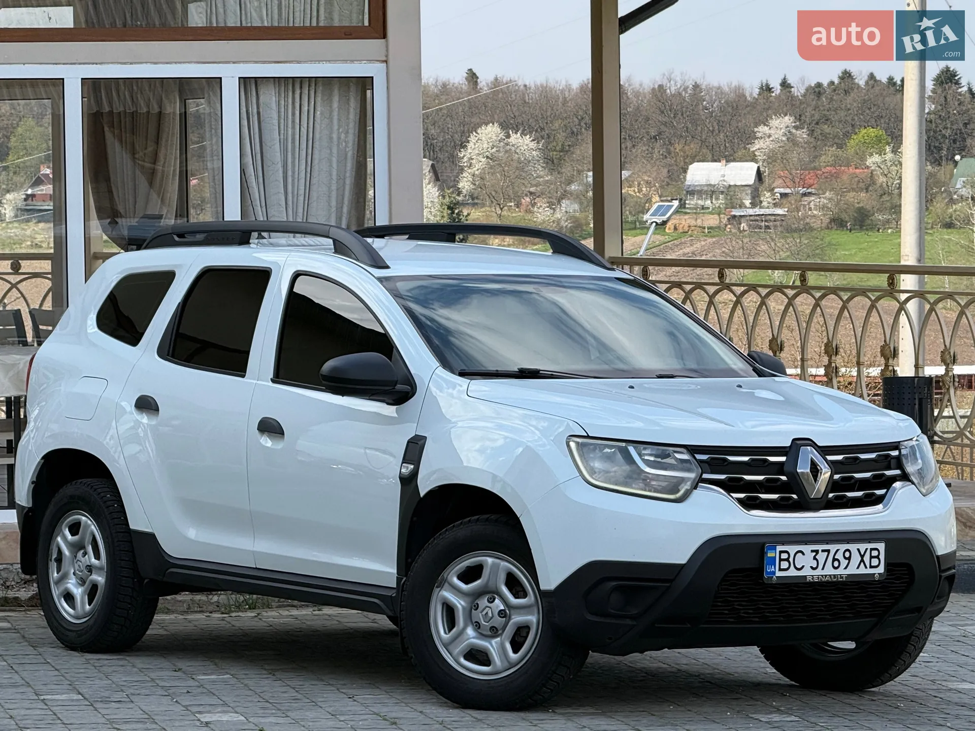 2020 Renault Duster - мініатюра 14