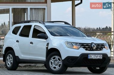Позашляховик / Кросовер Renault Duster 2020 в Дрогобичі