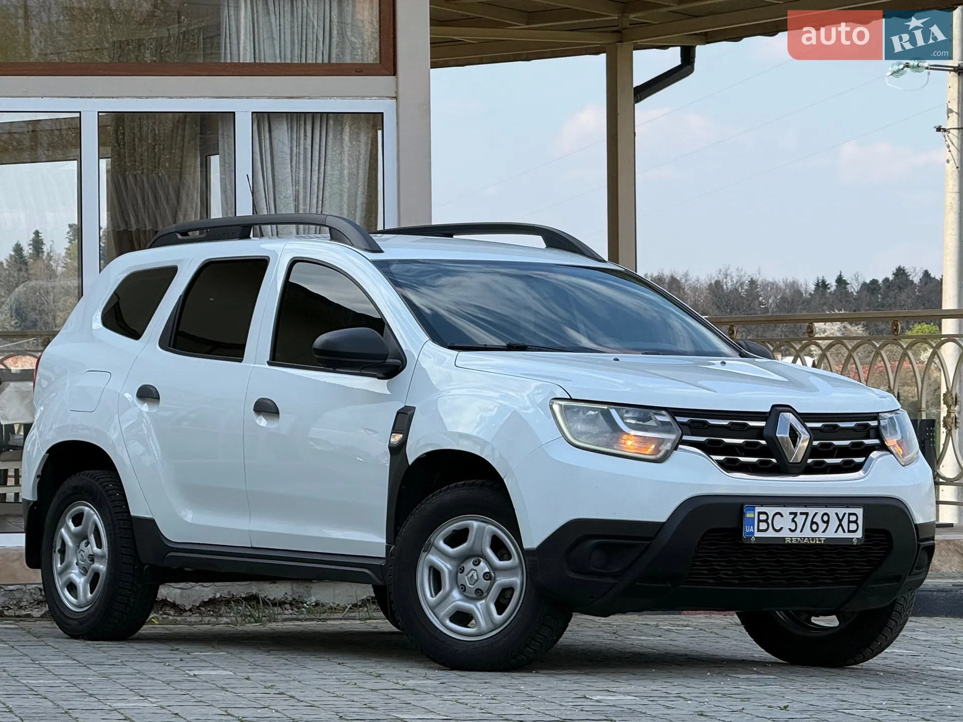 2020 Renault Duster - мініатюра 17