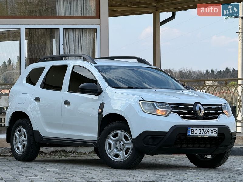 Renault Duster 2020
