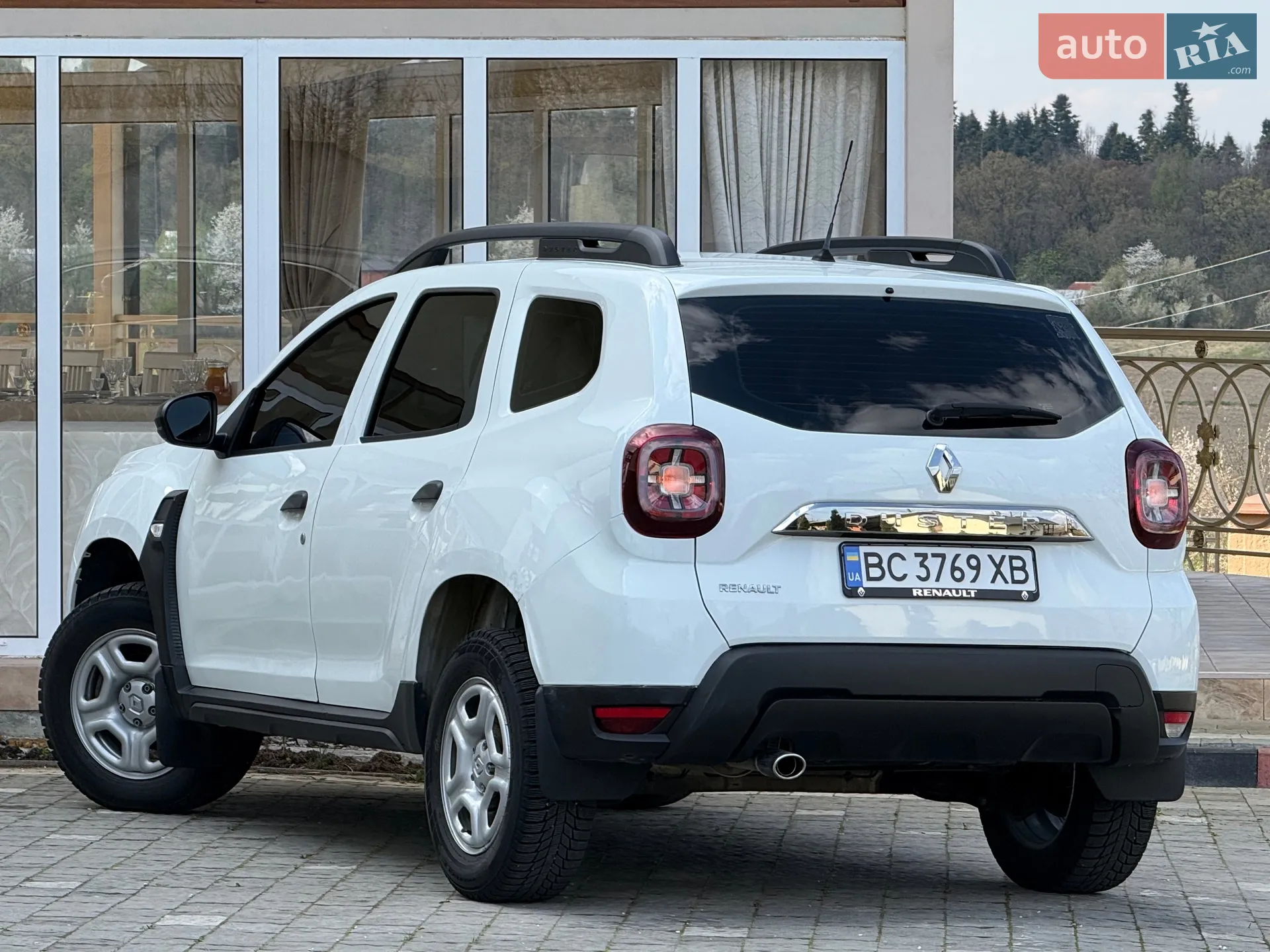 2020 Renault Duster - мініатюра 26