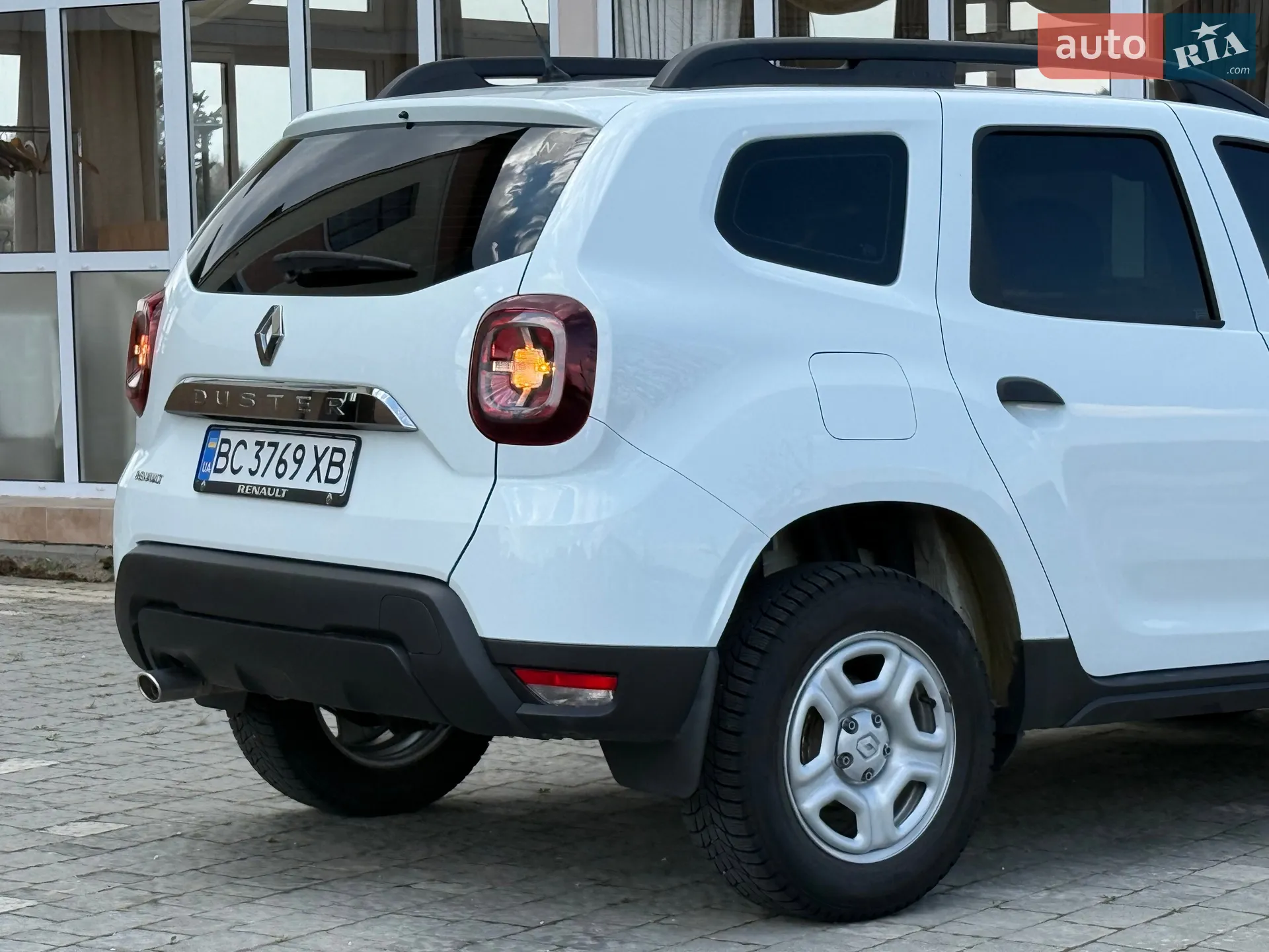 2020 Renault Duster - мініатюра 41