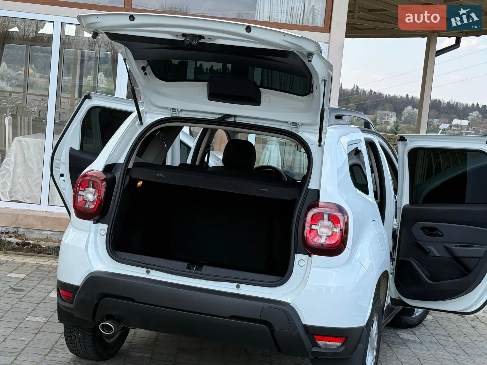 2020 Renault Duster - мініатюра 43