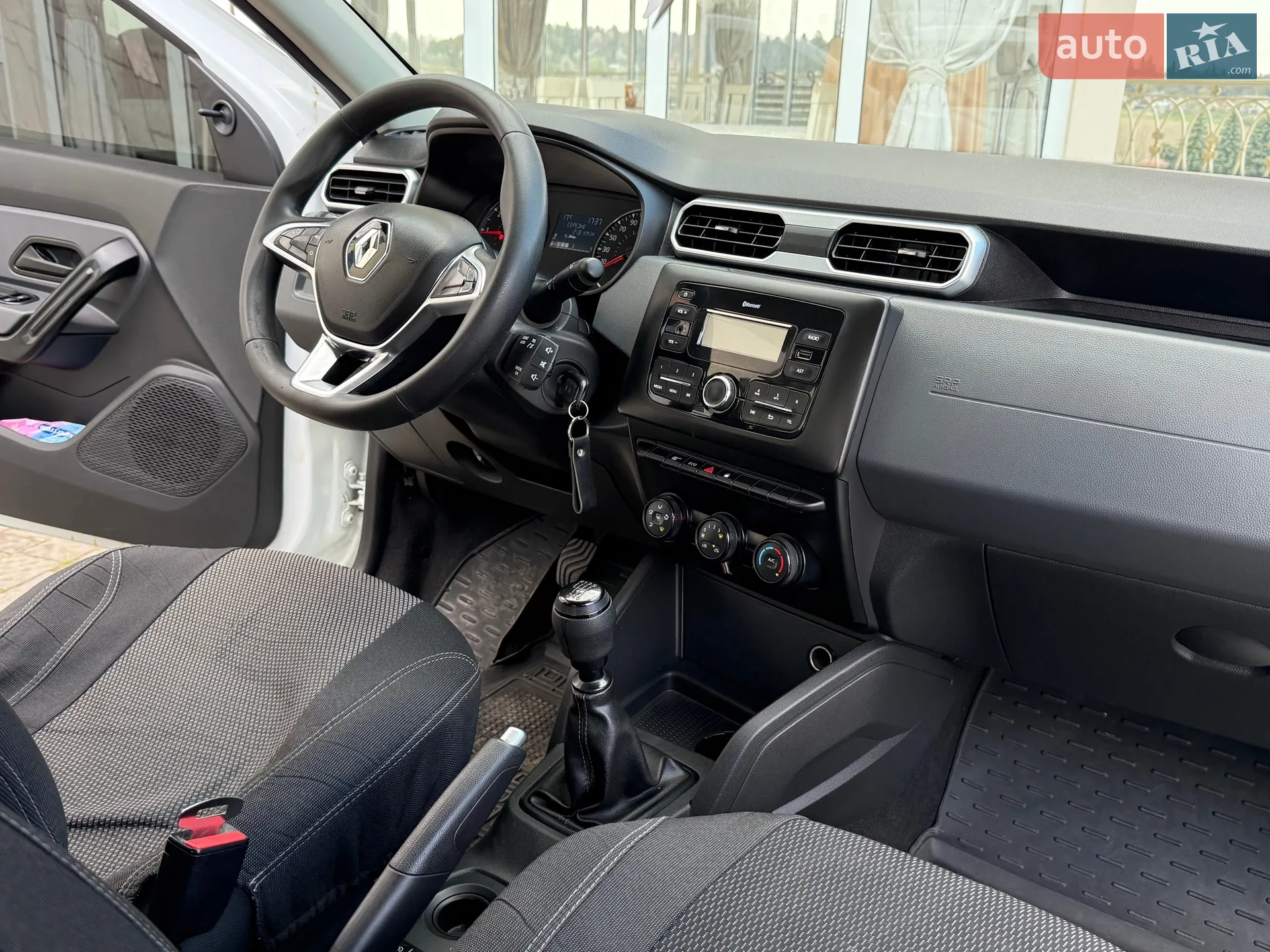 2020 Renault Duster - мініатюра 66